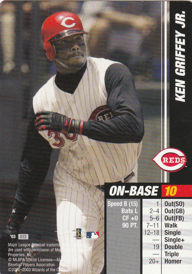 Ken Griffey Jr.